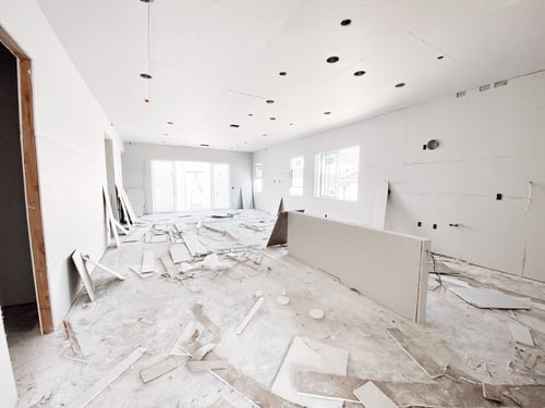 What Post-Construction Cleaning Actually Involves