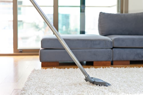 Residential House Cleaning